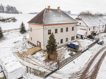 Prodej domu 250 m², Měčín