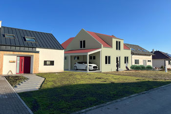 Prodej pozemku 1600 m², Dolní Dunajovice
