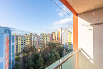 Pronájem bytu 2+kk v osobním vlastnictví 61 m², Praha 9 - Černý Most