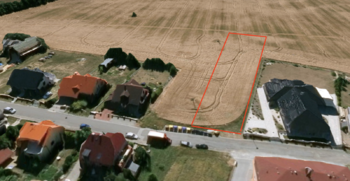Prodej pozemku 2273 m², Přáslavice