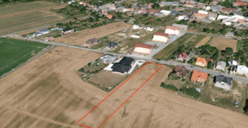 Prodej pozemku 2273 m², Přáslavice
