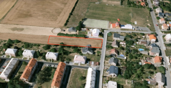 Prodej pozemku 1812 m², Přáslavice