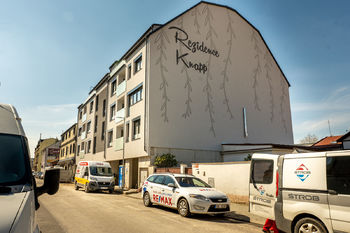 Prodej bytu 1+kk v osobním vlastnictví 40 m², České Budějovice