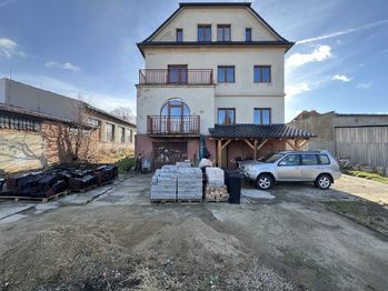 Prodej domu 550 m², Žatec