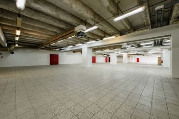 Pronájem výrobních prostor 1696 m², Týn nad Vltavou
