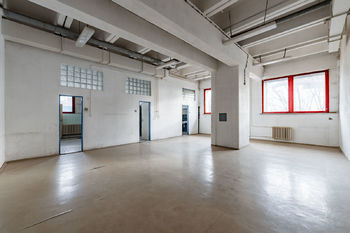 Pronájem výrobních prostor 1696 m², Týn nad Vltavou