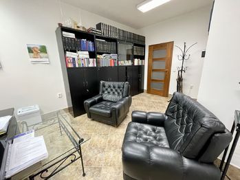 Pronájem kancelářských prostor 19 m², Olomouc