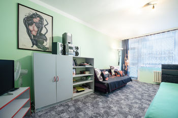 Prodej bytu 2+1 v osobním vlastnictví 62 m², Chomutov