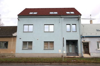 Prodej bytu 3+1 v družstevním vlastnictví 77 m², Vyškov