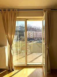 Pronájem bytu 1+kk v osobním vlastnictví 69 m², Karlovy Vary