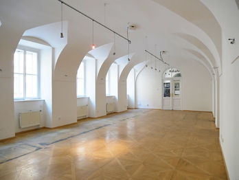 Pronájem kancelářských prostor 11 m², Praha 1 - Staré Město