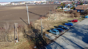 Prodej pozemku 1658 m², Břeclav