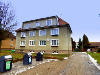 Pronájem bytu 3+1 v družstevním vlastnictví 60 m², Brozany nad Ohří