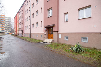 Prodej bytu 3+1 v družstevním vlastnictví 58 m², Ostrava