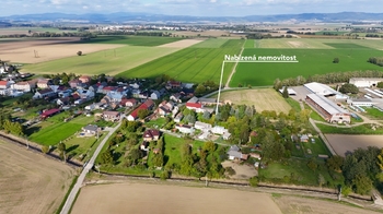 Prodej zemědělského objektu 186 m², Uničov