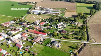 Prodej zemědělského objektu 186 m², Uničov