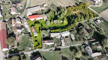 Prodej zemědělského objektu 186 m², Uničov