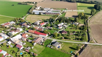 Prodej zemědělského objektu 186 m², Uničov