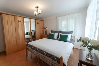 Ložnice - přízemí - Prodej domu 200 m², Přední Výtoň