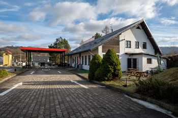 Prodej penzionu 656 m², Kozlovice