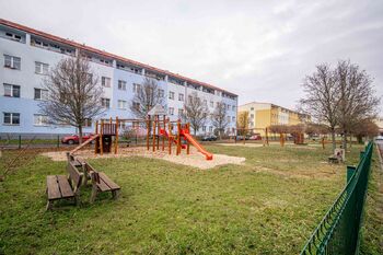 Prodej bytu 2+1 v osobním vlastnictví 69 m², Milovice