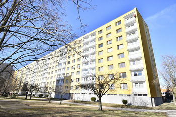 Prodej bytu 1+kk v osobním vlastnictví 35 m², Hradec Králové