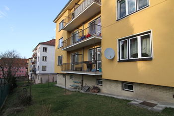 Prodej bytu 2+1 v osobním vlastnictví 63 m², Karlovy Vary