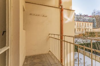 Prodej bytu 2+kk v osobním vlastnictví 55 m², Praha 3 - Žižkov