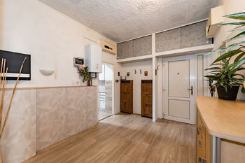 Prodej bytu 3+1 v družstevním vlastnictví 99 m², Soběslav