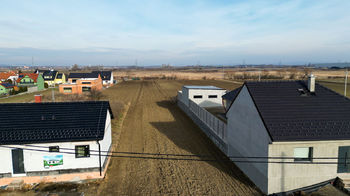 Stavební pozemek - Prodej pozemku 848 m², Blučina 