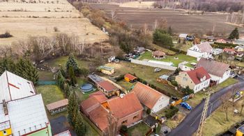 Prodej pozemku 1750 m², Louka u Litvínova