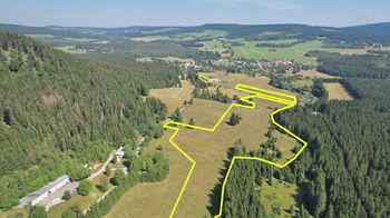 Prodej pozemku 62558 m², Borová Lada