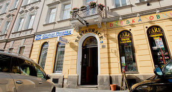 Prodej restaurace 110 m², Hradec Králové (ID 211-
