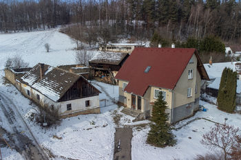 Prodej domu 192 m², Rudolfov