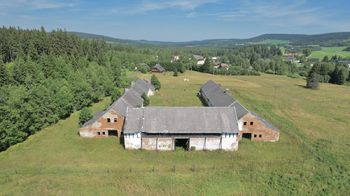 Prodej pozemku 111499 m², Borová Lada
