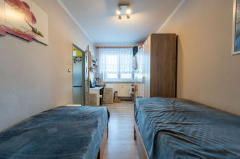 Prodej bytu 3+1 v osobním vlastnictví 77 m², Bojkovice