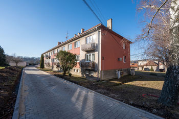 Prodej bytu 3+1 v osobním vlastnictví 77 m², Bojkovice