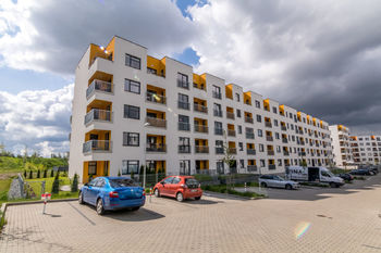 Pronájem bytu 2+kk v osobním vlastnictví 48 m², Praha 10 - Uhříněves