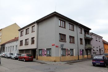 Pronájem bytu 1+1 v osobním vlastnictví 31 m², České Budějovice