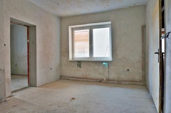 Pokoj (cca 16 m2) - Prodej domu 122 m², Kotvrdovice