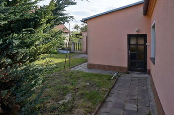 Vstup do domu - Prodej domu 122 m², Kotvrdovice