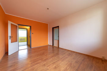 Prodej bytu 3+1 v osobním vlastnictví 70 m², Šumperk
