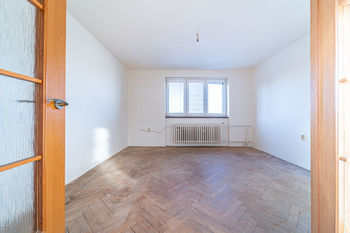 Prodej bytu 2+1 v osobním vlastnictví 56 m², Přibice