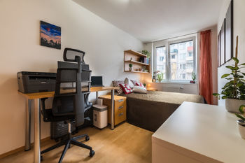 Prodej bytu 2+kk v osobním vlastnictví 53 m², Praha 9 - Letňany