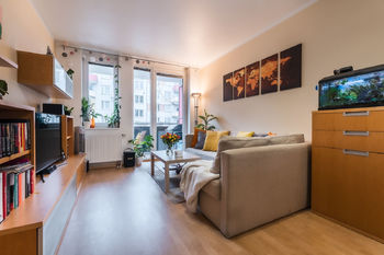 Prodej bytu 2+kk v osobním vlastnictví 53 m², Praha 9 - Letňany