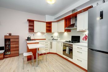 Prodej bytu 2+kk v osobním vlastnictví 46 m², Kuřim