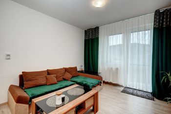 Prodej bytu 2+kk v osobním vlastnictví 46 m², Kuřim