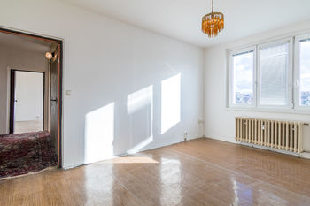 Prodej bytu 2+1 v osobním vlastnictví 52 m², Kladno