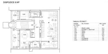 Pronájem bytu 5+1 v osobním vlastnictví 208 m², Praha 10 - Vršovice