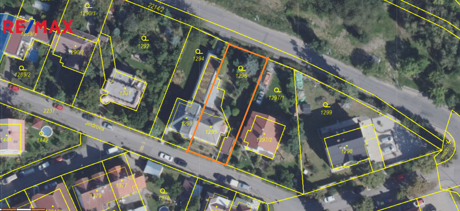 Prodej pozemku 629 m², Praha 5 - Stodůlky 